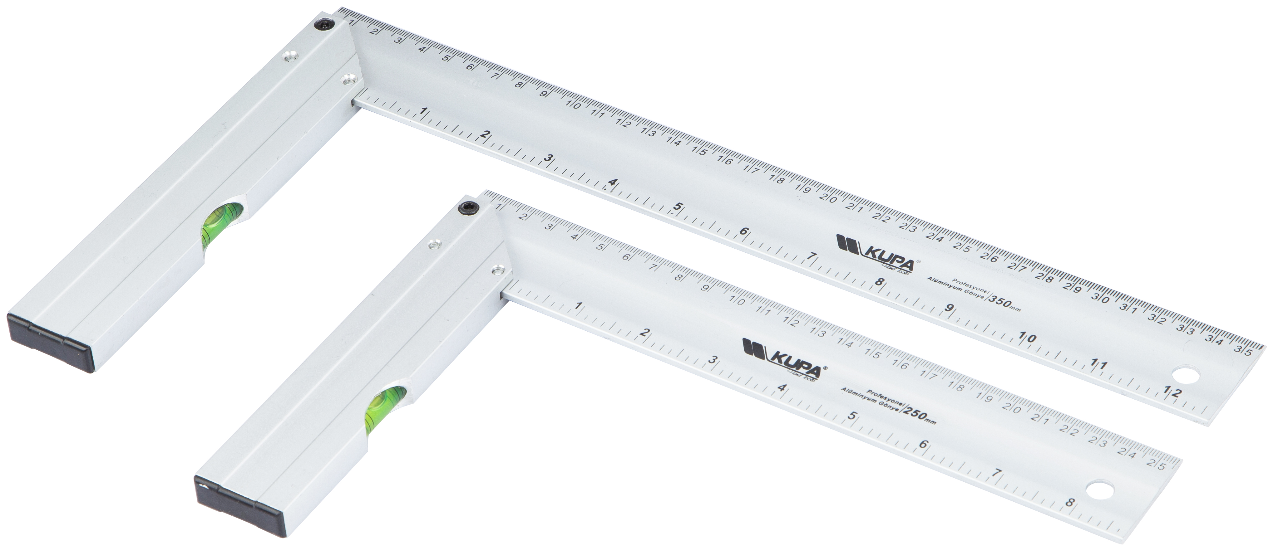 KUPA ALÜMİNYUM GÖNYE 250 MM